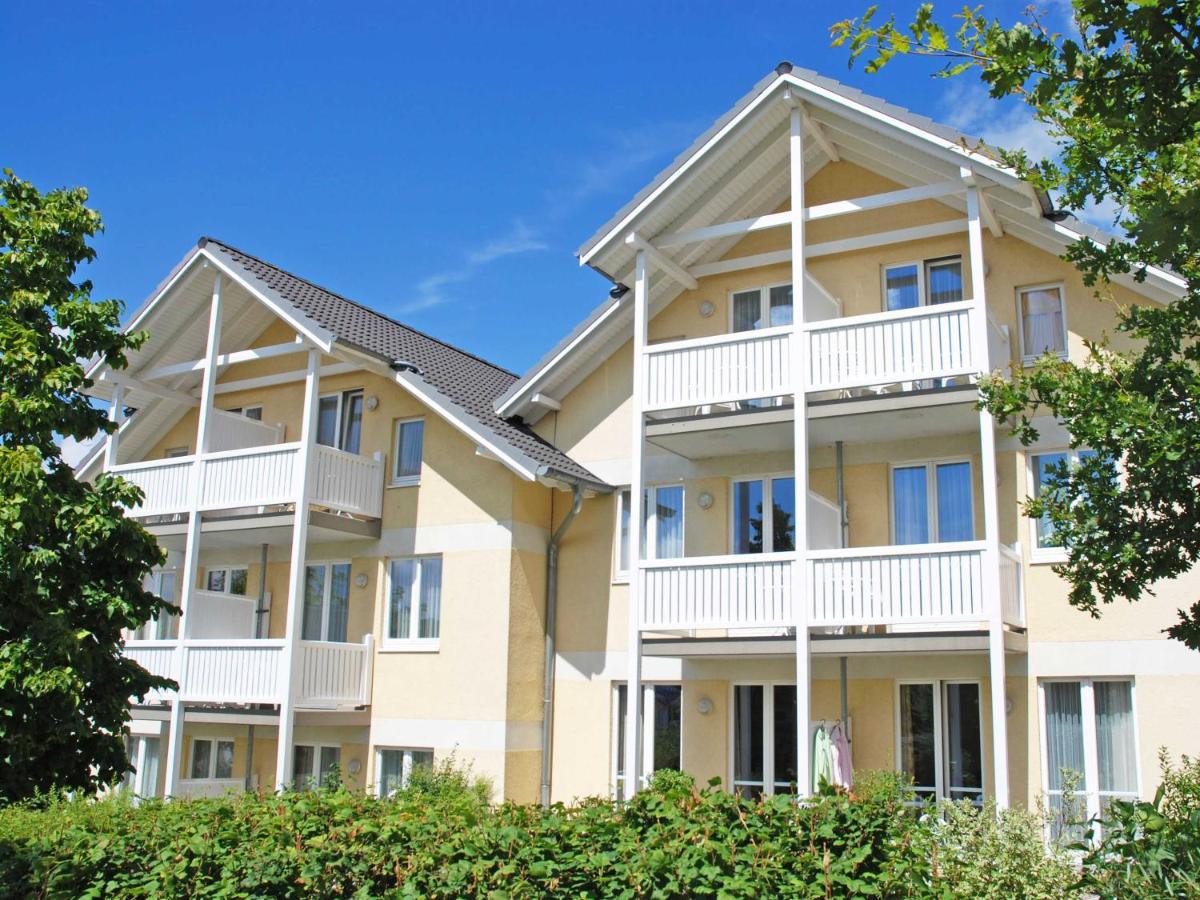 Wohnpark Stadt Hamburg - Apt. 46 빈츠 외부 사진