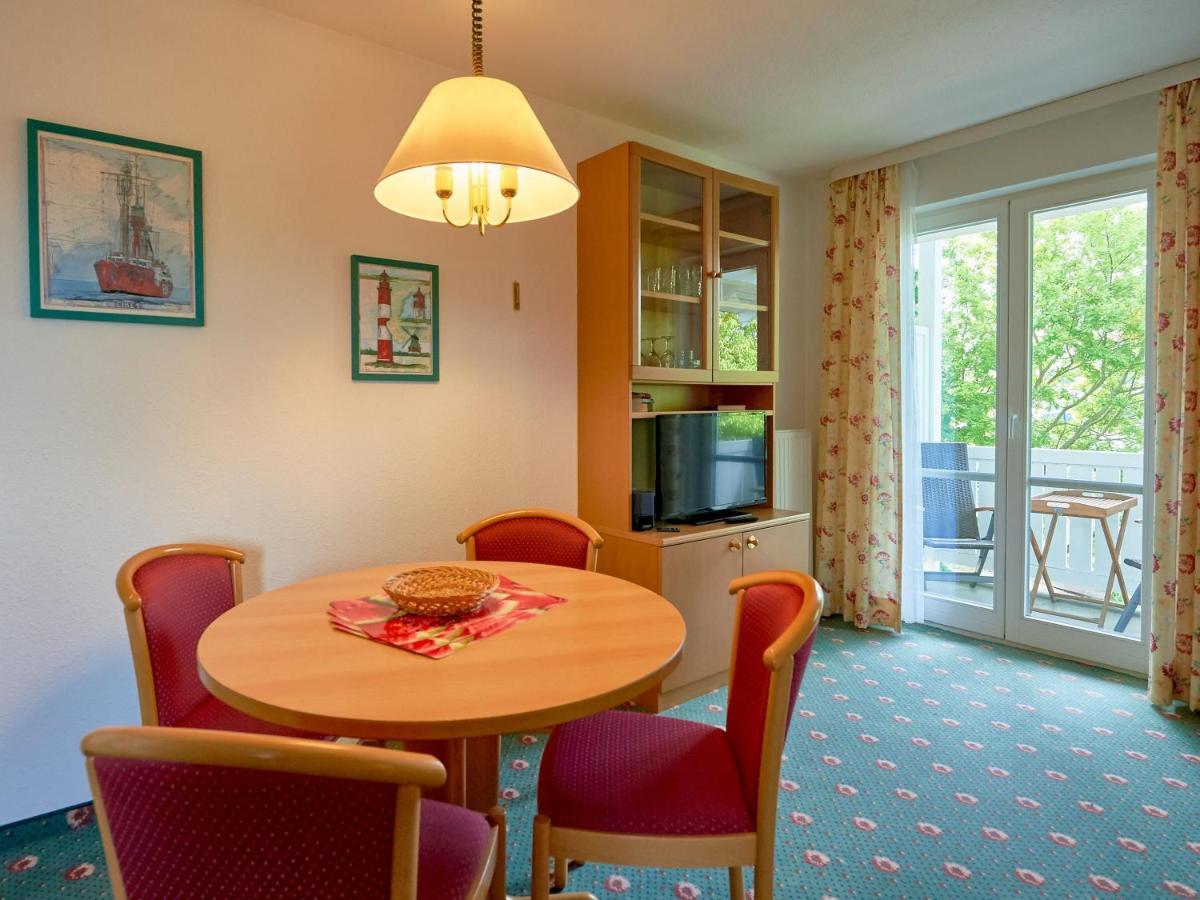 Wohnpark Stadt Hamburg - Apt. 46 빈츠 외부 사진