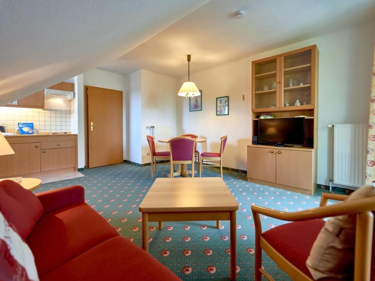 Wohnpark Stadt Hamburg - Apt. 46 빈츠 외부 사진