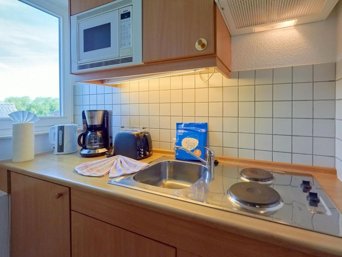 Wohnpark Stadt Hamburg - Apt. 46 빈츠 외부 사진
