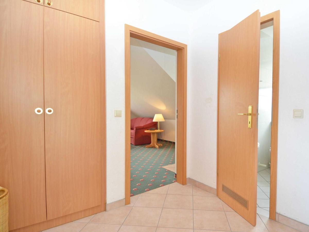 Wohnpark Stadt Hamburg - Apt. 46 빈츠 외부 사진
